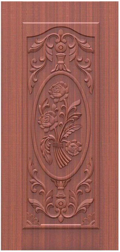 INDOOR door model 3D 01, 3D Membrane collection