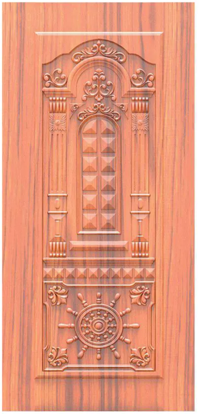 INDOOR door model 3D 02, 3D Membrane collection