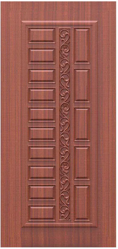 INDOOR door model 3D 04, 3D Membrane collection