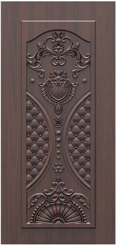 INDOOR door model 3D 06, 3D Membrane collection