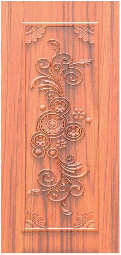 INDOOR door model 3D 07, 3D Membrane collection