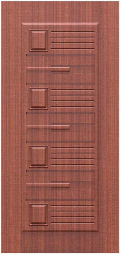 INDOOR door model 3D 08, 3D Membrane collection
