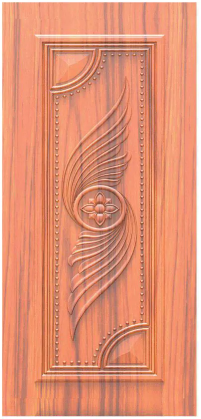 INDOOR door model 3D 12, 3D Membrane collection