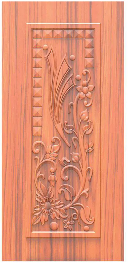 INDOOR door model 3D 13, 3D Membrane collection