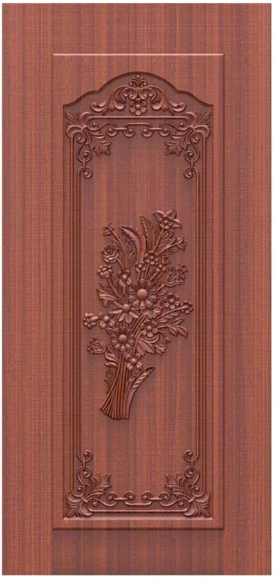 INDOOR door model 3D 15, 3D Membrane collection