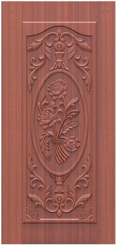 INDOOR door model 3D 17, 3D Membrane collection