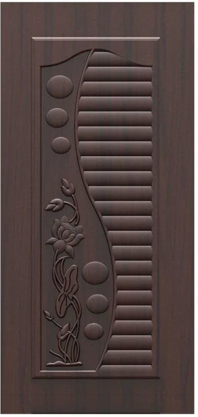 INDOOR door model 3D 19, 3D Membrane collection