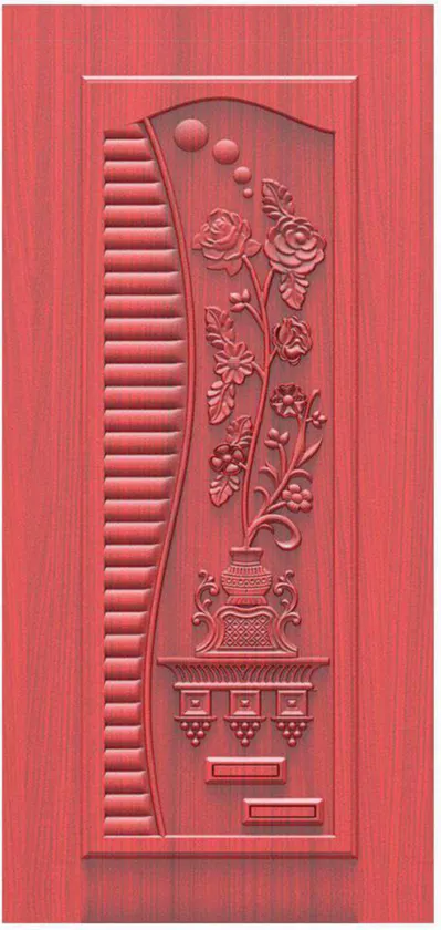 INDOOR door model 3D 22, 3D Membrane collection