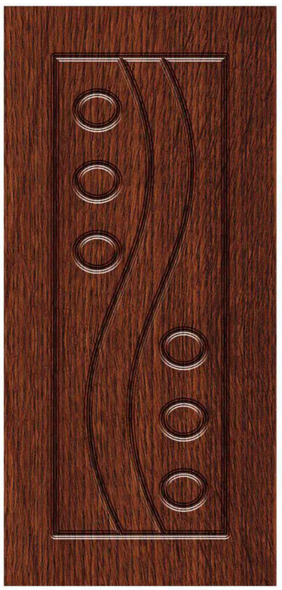INDOOR door model AD 07, Regular Membrane collection