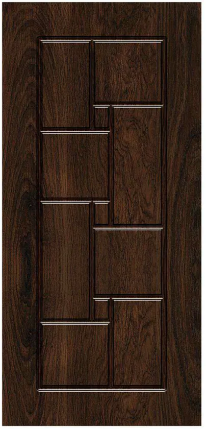 INDOOR door model AD 10, Regular Membrane collection