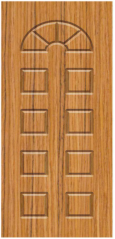 INDOOR door model AD 12, Regular Membrane collection