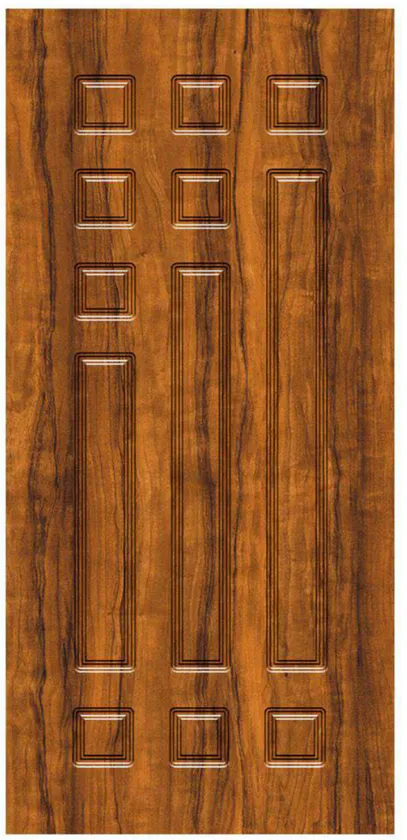 INDOOR door model AD 18, Regular Membrane collection