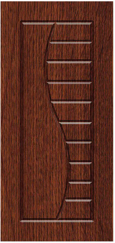 INDOOR door model AD 23, Regular Membrane collection