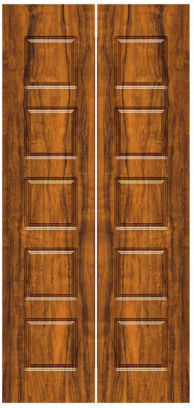 INDOOR door model AD 26, Regular Membrane collection
