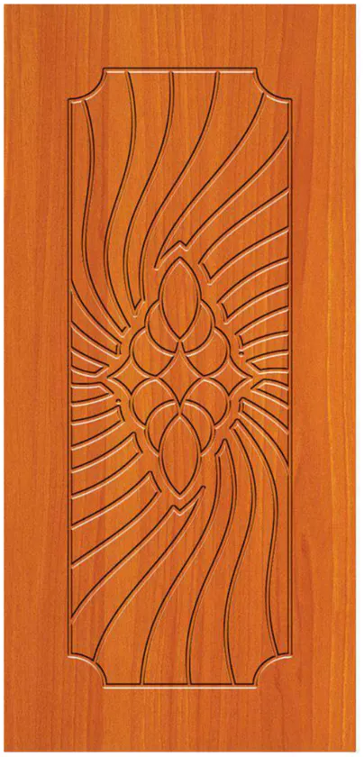 INDOOR door model AS 02, Premium Membrane collection