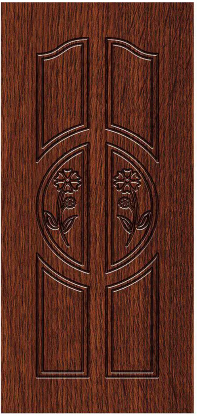 INDOOR door model AS 04, Premium Membrane collection