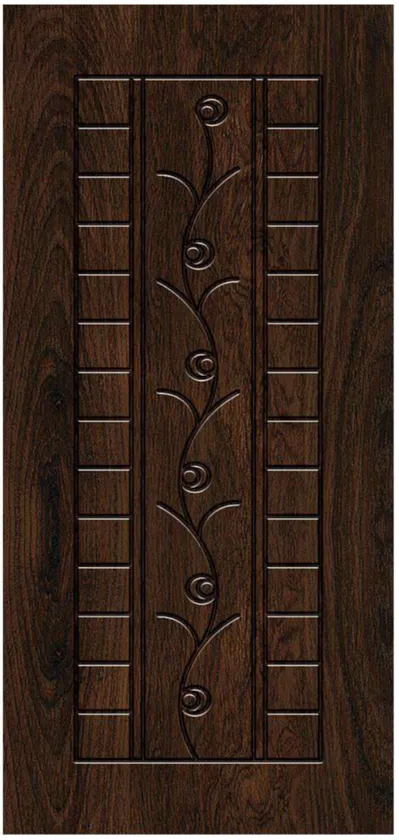 INDOOR door model AS 05, Premium Membrane collection