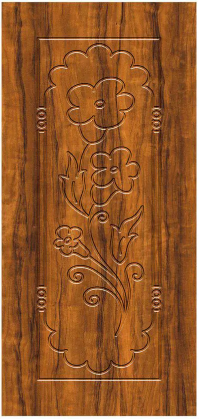 INDOOR door model AS 06, Premium Membrane collection