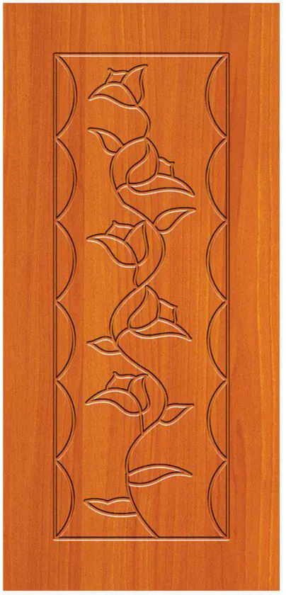 INDOOR door model AS 07, Premium Membrane collection