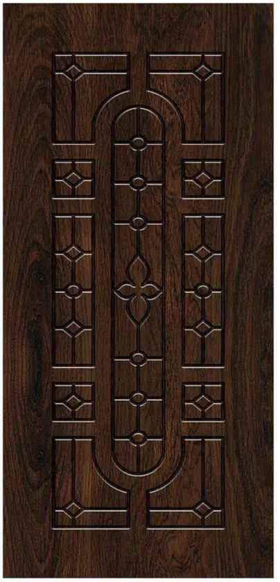 INDOOR door model AS 15, Premium Membrane collection
