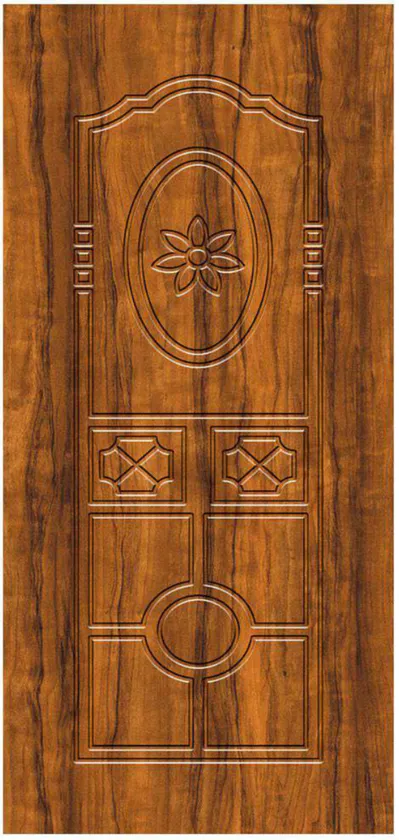 INDOOR door model AS 19, Premium Membrane collection