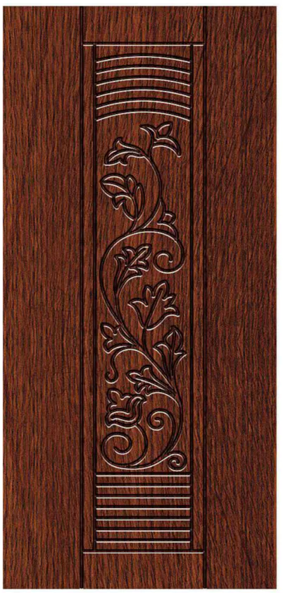 INDOOR door model AS 20, Premium Membrane collection