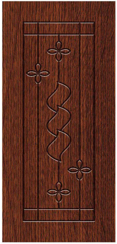 INDOOR door model AS 26, Premium Membrane collection