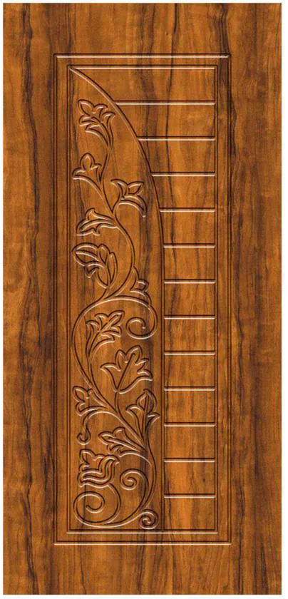 INDOOR door model AS 27, Premium Membrane collection