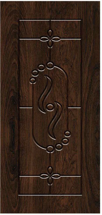 INDOOR door model AS 28, Premium Membrane collection