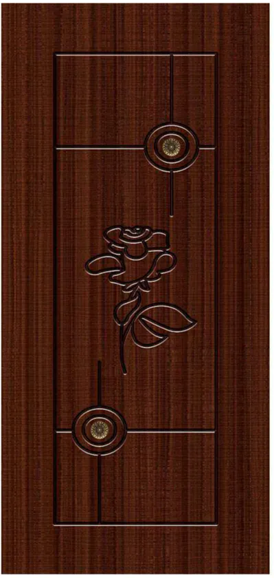 INDOOR door model BRD 04, Brasov Membrane collection