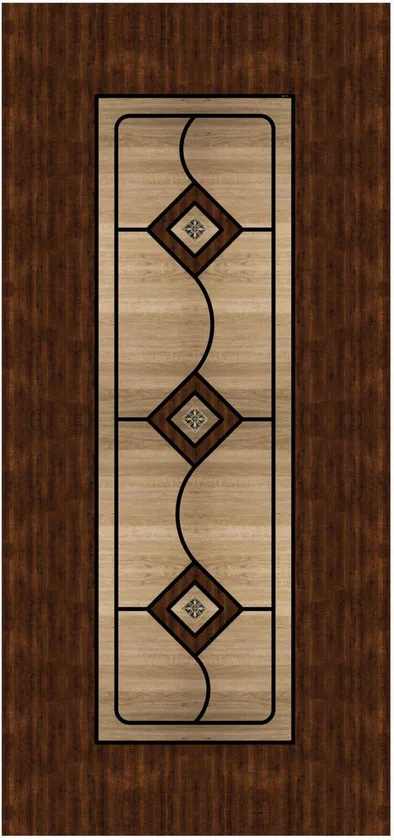 INDOOR door model IMP 01, Imperial Antique collection