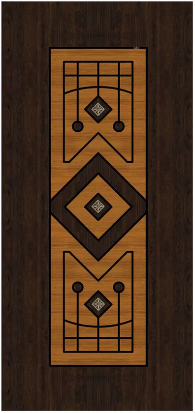 INDOOR door model IMP 02, Imperial Antique collection