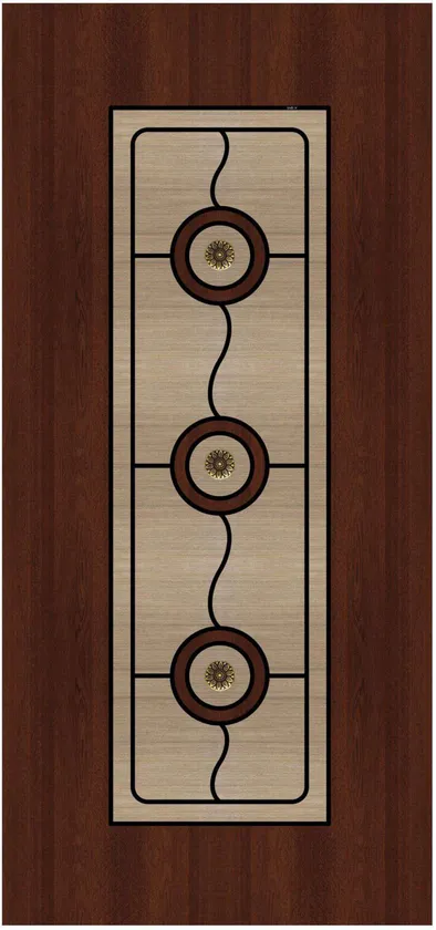 INDOOR door model IMP 03, Imperial Antique collection