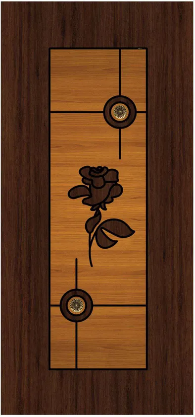 INDOOR door model IMP 04, Imperial Antique collection