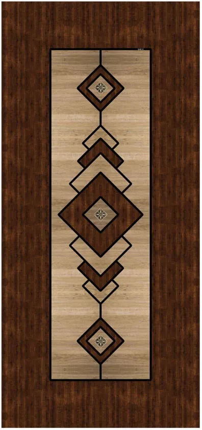 INDOOR door model IMP 08, Imperial Antique collection