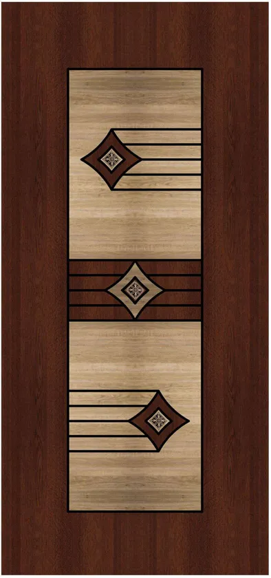 INDOOR door model IMP 12, Imperial Antique collection