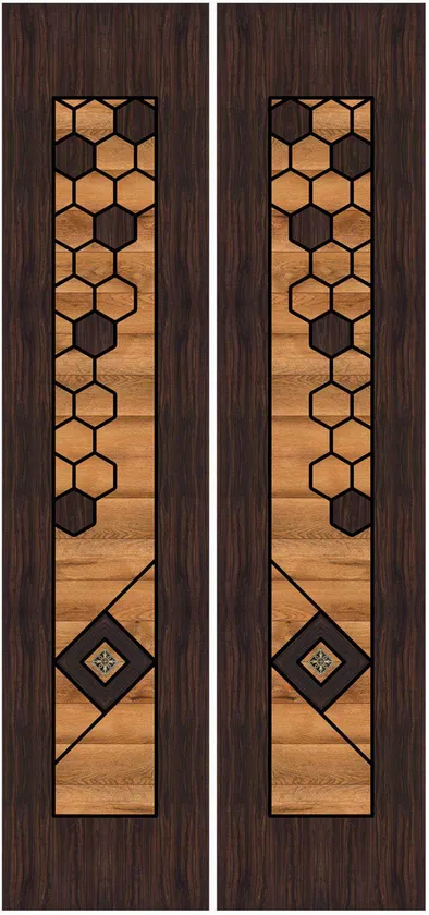 INDOOR door model IMP 15, Imperial Antique collection