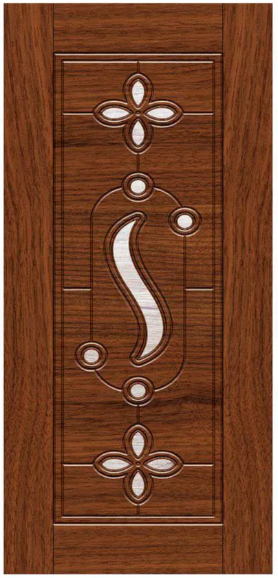 INDOOR door model MD 03, Mica Membrane collection
