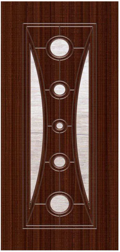 INDOOR door model MD 05, Mica Membrane collection