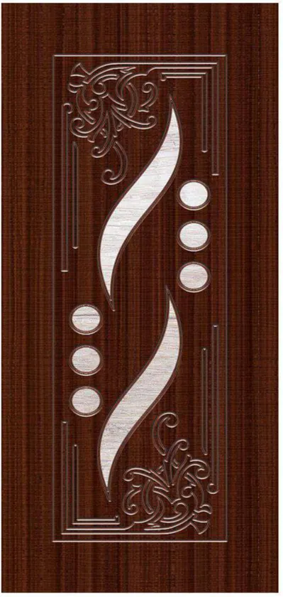 INDOOR door model MD 09, Mica Membrane collection