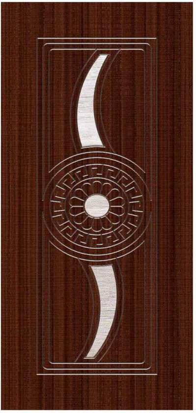 INDOOR door model MD 18, Mica Membrane collection