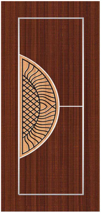 INDOOR door model PL 11, Platinum Membrane collection