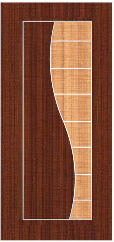 INDOOR door model PL 20, Platinum Membrane collection