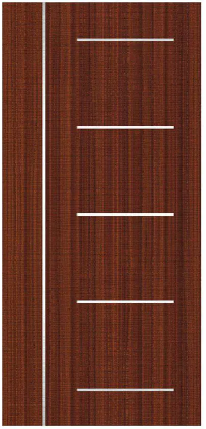 INDOOR door model PL 23, Platinum Membrane collection