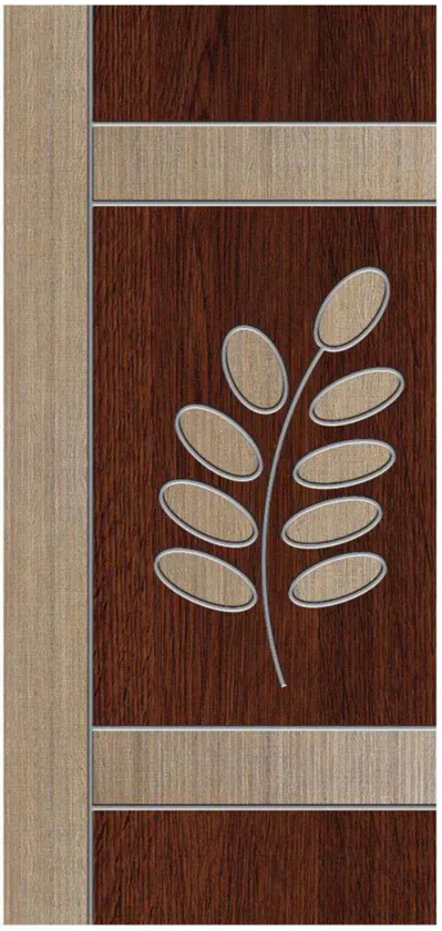 INDOOR door model PL 25, Platinum Membrane collection