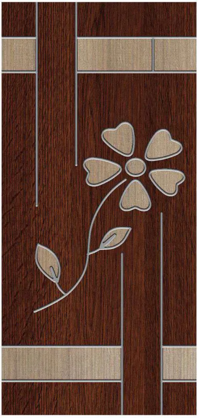 INDOOR door model PL 30, Platinum Membrane collection