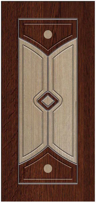 INDOOR door model PL 31, Platinum Membrane collection