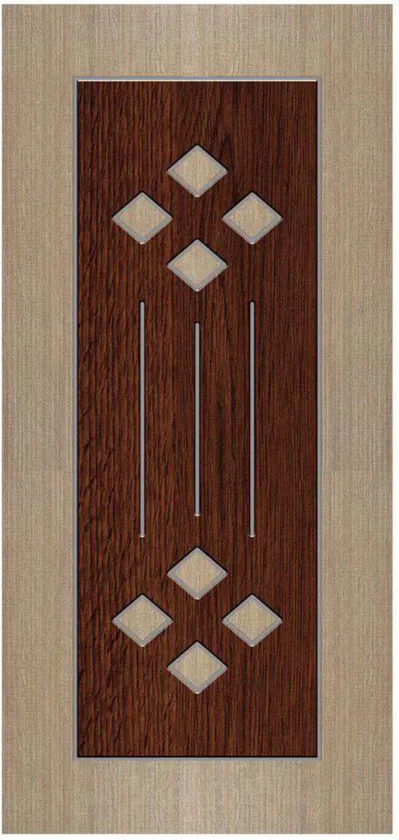 INDOOR door model PL 33, Platinum Membrane collection