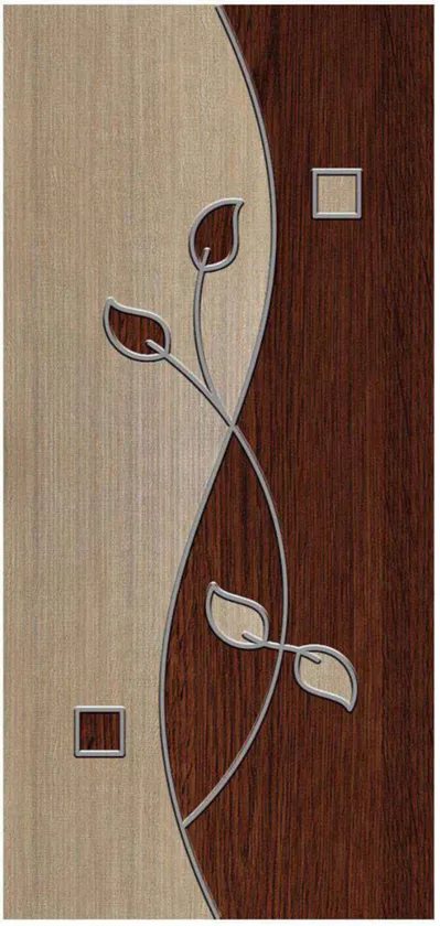 INDOOR door model PL 34, Platinum Membrane collection