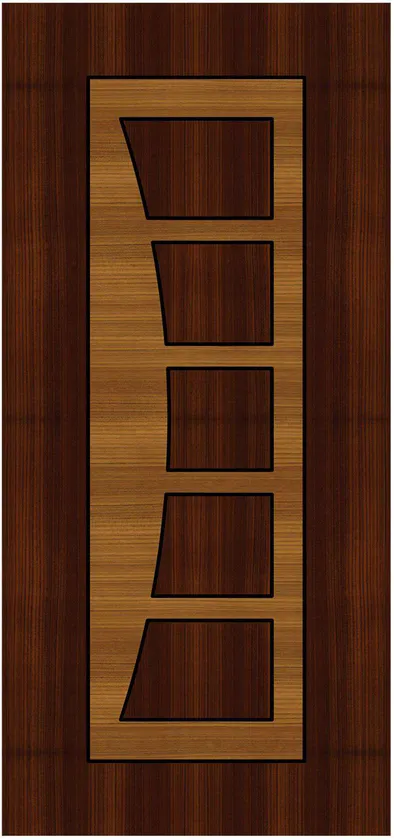 INDOOR door model SP 09, Sparing Series collection